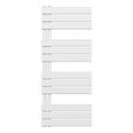 H120 x B50 cm handdoekradiator 593W Wit, Ophalen of Verzenden, Nieuw