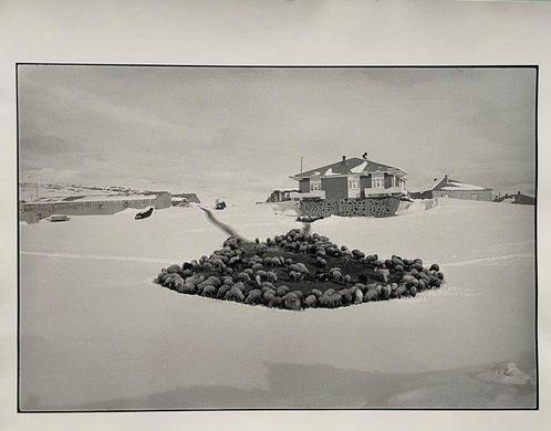 Matthieu Chazal (1974 – 2024) - Aux environs d’Ardahan, Antiek en Kunst, Kunst | Designobjecten