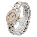 Cartier - Must de Cartier 21 - W10073R6 - Dames - 2010-2020, Sieraden, Tassen en Uiterlijk, Nieuw