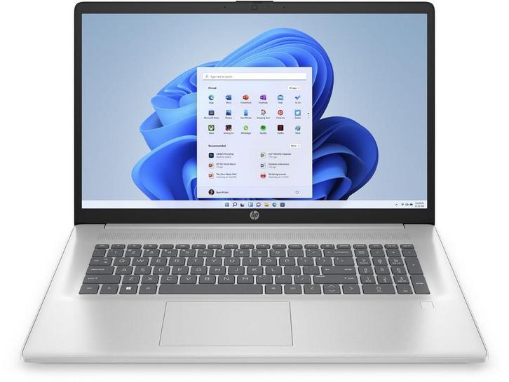 HP 17-cp2726nd - Laptop - AMD Ryzen 3 - 17,3 inch Full HD -, Computers en Software, Windows Laptops, Zo goed als nieuw, Verzenden