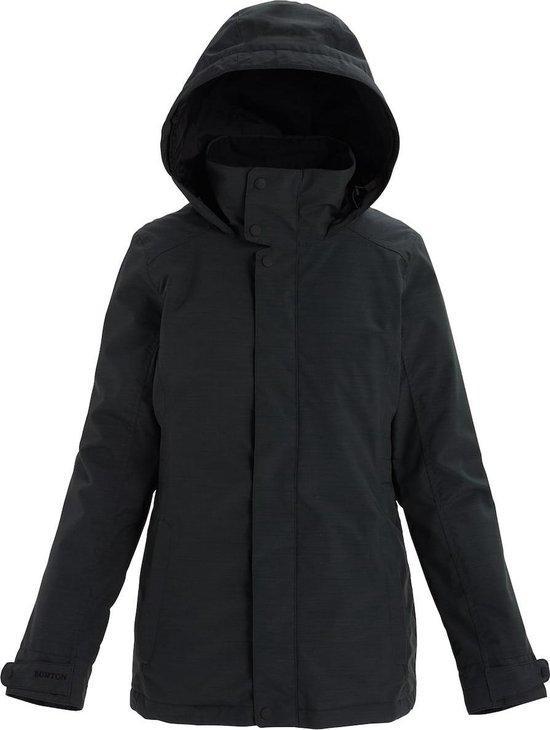 Burton Jet Set Dames Ski jas - Maat XS - Black, Kleding | Dames, Jassen | Winter, Verzenden