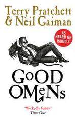 Good omens: the nice and accurate prophecies of Agnes, Boeken, Gelezen, Neil Gaiman, Terry Pratchett, Verzenden