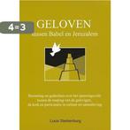 Geloven Tussen Babel En Jeruzalem 9789071732003, Verzenden, Gelezen, L. Sterkenburg