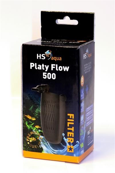 HS Aqua Platy Flow 500, Dieren en Toebehoren, Vissen | Aquaria en Toebehoren, Nieuw, Ophalen of Verzenden