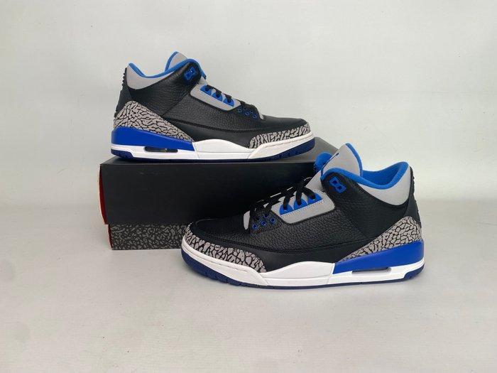 Air Jordan - Air Jordan 3 - Sneakers - Maat: EU 44.5 - Nieuw, Kleding | Heren, Schoenen