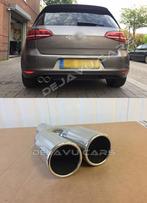GTD / GTI Look Uitlaat tips, Ophalen of Verzenden