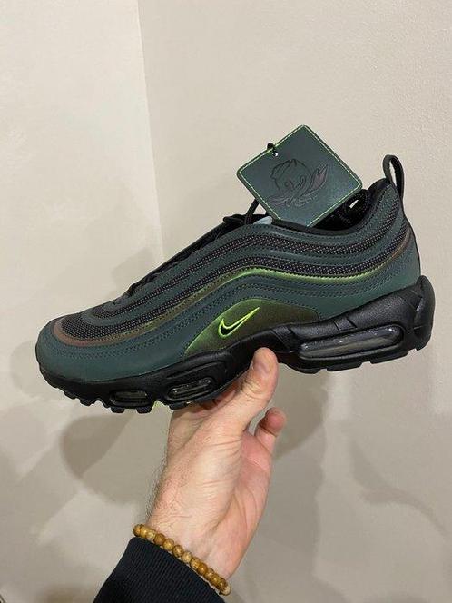 Nike - Air Max 95/97 Ducks of a Feather Storm - Sneakers -, Kleding | Heren, Schoenen