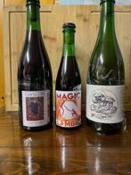 Cantillon & Antidoot - Magic Lambic, Saint Lamvinus, Woop, Verzamelen, Nieuw