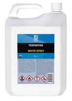 KRISTAL Terpentine A+ per 5 liter K-3916, Ophalen of Verzenden, Nieuw