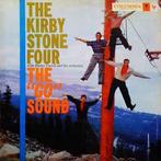 LP gebruikt - The Kirby Stone Four - The Go Sound, Cd's en Dvd's, Vinyl | Pop, Verzenden, Zo goed als nieuw