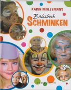 Basisboek schminken 9789058776761 K. Mollemans, Boeken, Verzenden, Zo goed als nieuw, K. Mollemans