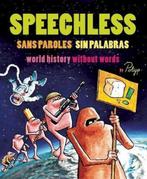 Speechless 9781906523190 Polyp, Verzenden, Gelezen, Polyp