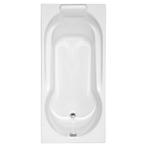 Ligbad Allibert Essina² 170x80x52,5-54, Doe-het-zelf en Verbouw, Sanitair, Ophalen of Verzenden, Nieuw, Overige typen