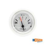 Bieden: Teleflex engine trim display for Yamaha, Ophalen of Verzenden, Nieuw, Kabel of Apparatuur