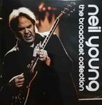 lp box - Neil Young - The Broadcast Collection, Zo goed als nieuw, Verzenden
