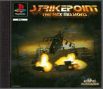 Strike Point The Hex Missions [PS1], Spelcomputers en Games, Ophalen of Verzenden, Nieuw