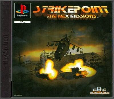 Strike Point The Hex Missions [PS1], Spelcomputers en Games, Games | Sony PlayStation 1, Ophalen of Verzenden