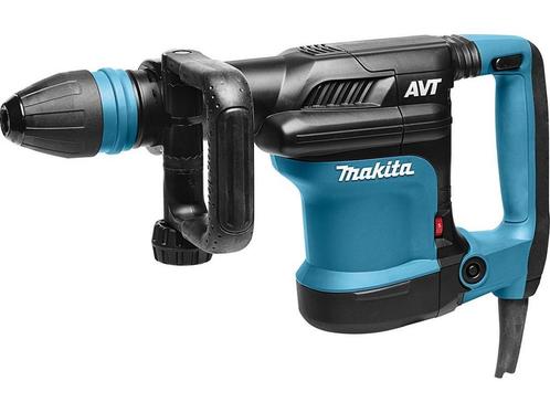 Makita HM0871C SDS-MAX Breekhamer In Koffer 230V - 5.6KG, Huis en Inrichting, Woonaccessoires | Overige, Zo goed als nieuw, Verzenden