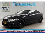 BMW 4 Serie Gran Coupé 418i M-Sport Marge AUT Cam LED €373pm, Auto's, BMW, Automaat, Zwart, Nieuw, Lease