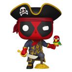 Marvel POP! Plus Vinyl Figure Deadpool as Long John Silve..., Verzamelen, Ophalen of Verzenden, Nieuw