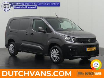 Peugeot Partner 1.5 Bestelbus 2021 L2 H1 Diesel beschikbaar voor biedingen