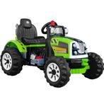 Kingdom elektrische tractor voor kinderen groen - 2 - 5km/h, Kinderen en Baby's, Speelgoed | Speelgoedvoertuigen, Nieuw, Ophalen of Verzenden