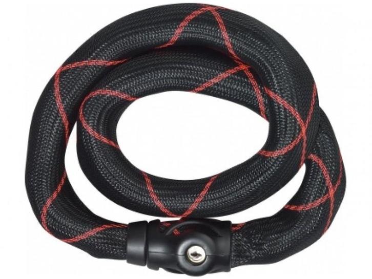 ABUS Ivy Chain 9210 Kettingslot ART3 - 110cm, Motoren, Accessoires | Sloten, Verzenden