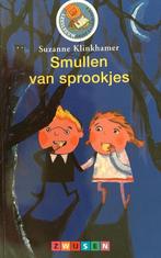 Smullen van sprookjes 9789027687326 Suzanne Klinkhamer, Boeken, Verzenden, Gelezen, Suzanne Klinkhamer