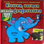 Woordjes leren met prettige prenten en grappige flapjes -, Verzenden, Gelezen, Yo-Yo Books