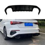 Diffuser For Audi A3 S Line/S3 8Y (Sedan) (2020-2024), Ophalen of Verzenden, Nieuw
