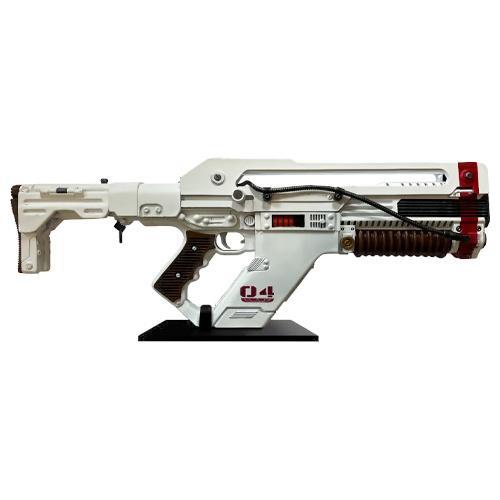Alien: Romulus Model Life-Size Replica Pulse Rifle 71 cm, Verzamelen, Film en Tv, Nieuw, Ophalen of Verzenden