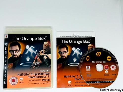 Playstation 3 / PS3 - The Orange Box, Spelcomputers en Games, Games | Sony PlayStation 3, Gebruikt, Verzenden