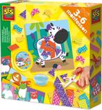 SES - Montessori Vormen Knippen | SES Creative - Hobby, Verzenden, Nieuw