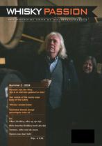 Whisky Passion abonnement 4 nummers cadeau abonnement, Nieuw, Lichaam en Geest, Verzenden