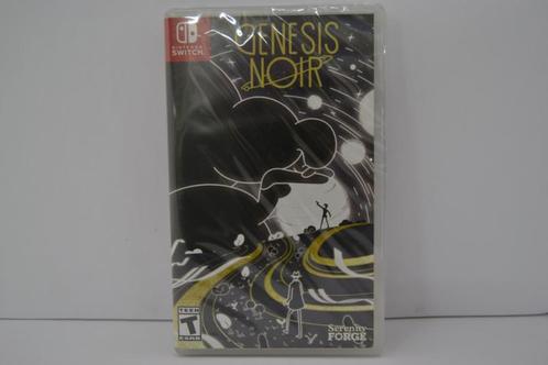 Genesis Noir (SWITCH USA), Spelcomputers en Games, Games | Nintendo Switch, Zo goed als nieuw, Verzenden