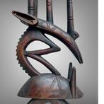 Sogoni kun - Bambara - Mali, Antiek en Kunst