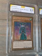 Konami - 6 Card - 6 Gold Rare cards! (Yugioh), Verzamelen, Nieuw