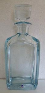 Strombergshyttan - Karaf - 1604 - Kristal - Mondgeblazen -, Antiek en Kunst