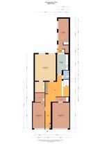 Eigen Kamer aan Vlamingstraat, Delft, 50 m² of meer, Delft