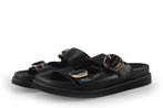 Mexx Slippers in maat 38 Zwart | 10% extra korting, Kleding | Dames, Schoenen, Slippers, Mexx, Verzenden, Zwart