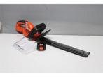 BLACK+DECKER GTC1845L20-QW Heggenschaar - 18V - 45cm - incl., Verzenden, Zo goed als nieuw