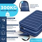 Luchtbed - 1 Persoons - Luchtmatras met pomp - Opblaasbed -, Caravans en Kamperen, Luchtbedden, Verzenden, Zo goed als nieuw