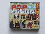 Pop in je Moerstaal - Het Beste uit Pop in je moerstaal Volu, Verzenden, Zo goed als nieuw