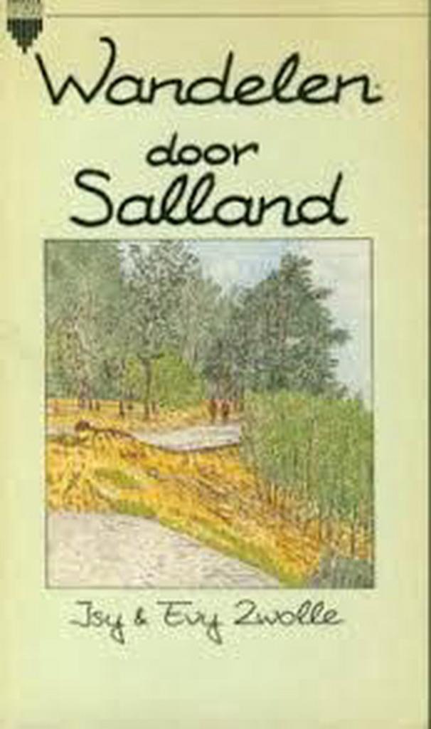 Wandelen door salland 9789027417169 Zwolle, Boeken, Reisverhalen, Gelezen, Verzenden
