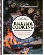 9789463141598 Backyard cooking Mireille van Elst, Verzenden, Nieuw, Mireille van Elst