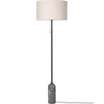 35% Korting | Gubi Gravity Vloerlamp, Huis en Inrichting, Lampen | Vloerlampen, Verzenden, Zo goed als nieuw, Overige materialen
