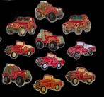 ZOMER-OPRUIMIMG : 10 Jeep pins, Verzamelen, Speldjes, Pins en Buttons, Verzenden, Nieuw, Transport, Speldje of Pin
