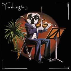 cd digi - Percy Thrills Thrillington - Thrillington, Cd's en Dvd's, Cd's | Rock, Zo goed als nieuw, Verzenden