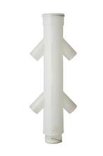Rolux Cascade Collector PP 200-4x110 transparant, Ophalen of Verzenden, Nieuw