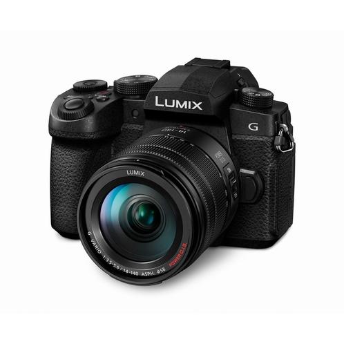 Panasonic Lumix DC-G90 + 14-140mm, Audio, Tv en Foto, Fotocamera's Digitaal, Nieuw, Ophalen of Verzenden